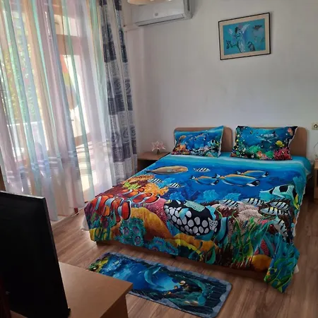 Penzion Къща За Гости Тера Kiten (Burgas)